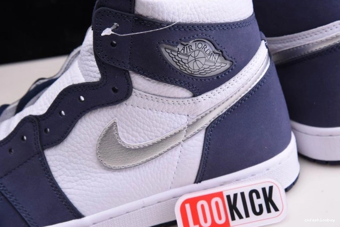Retro High Midnight 1 (2020) DC1788-100 Navy Jordan AIR 1008